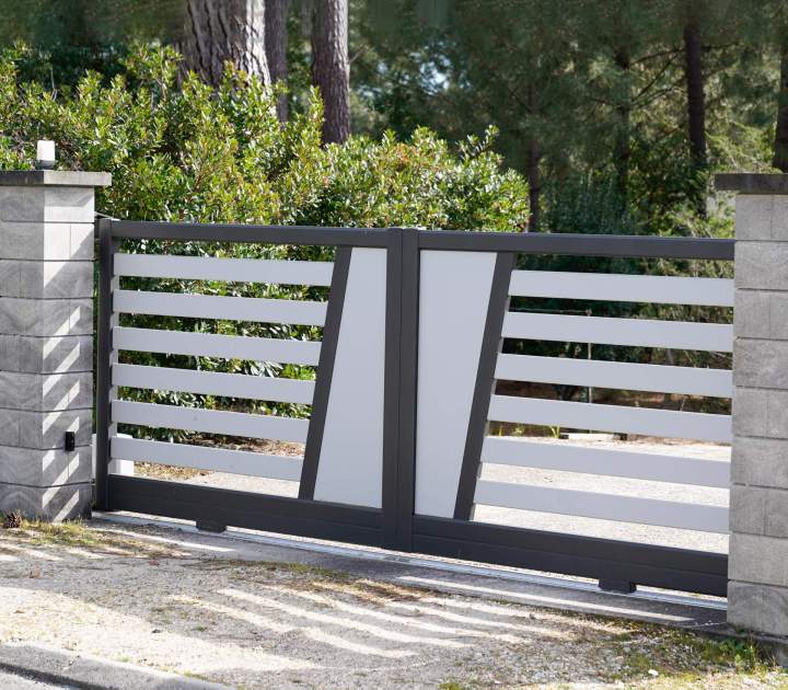 Installation de portail Vierzon